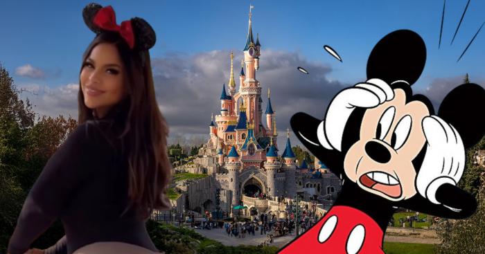 Une visiteuse de Disneyland se dit avoir été victime de body shaming