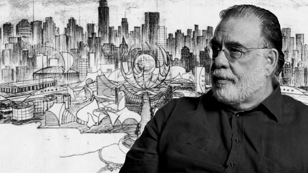 Francis Ford Coppola pour Megalopolis