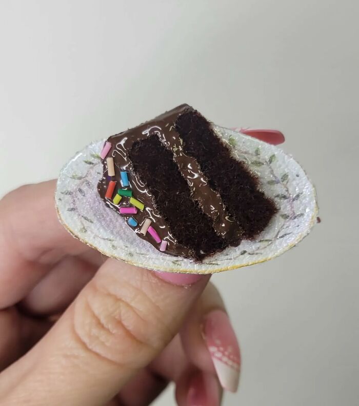 Gâteau mini choco