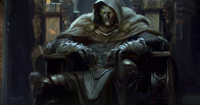 Doctor Doom