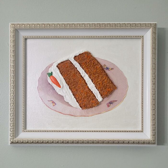 Gâteau carrotcake