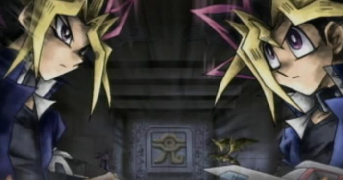 Yugi vs Atem