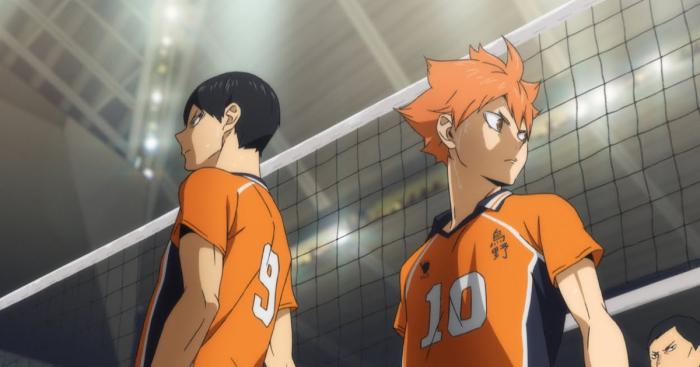 Haikyuu!! saison 4