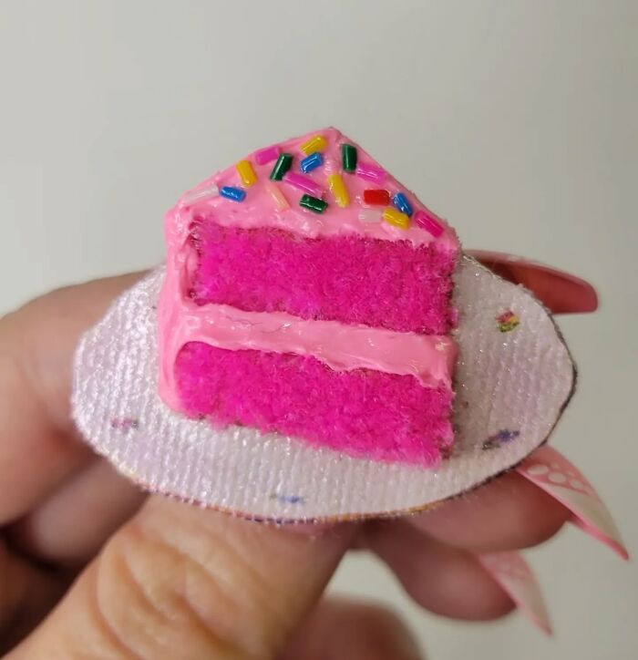 Gâteau mini fraise