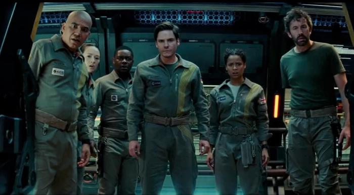 The Cloverfield Paradox