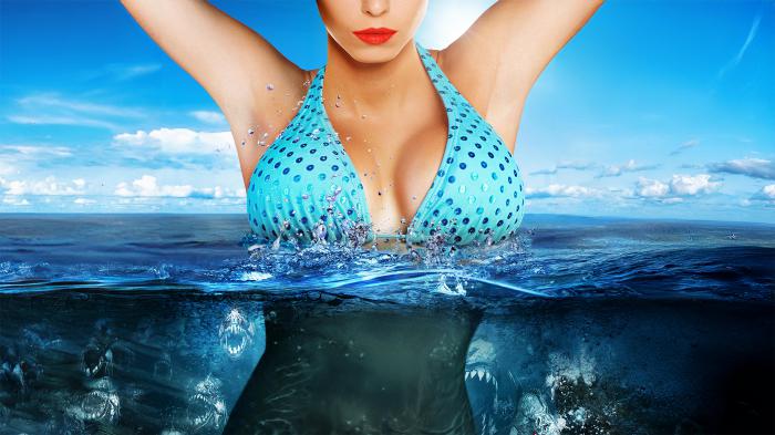 Piranha 3D 2