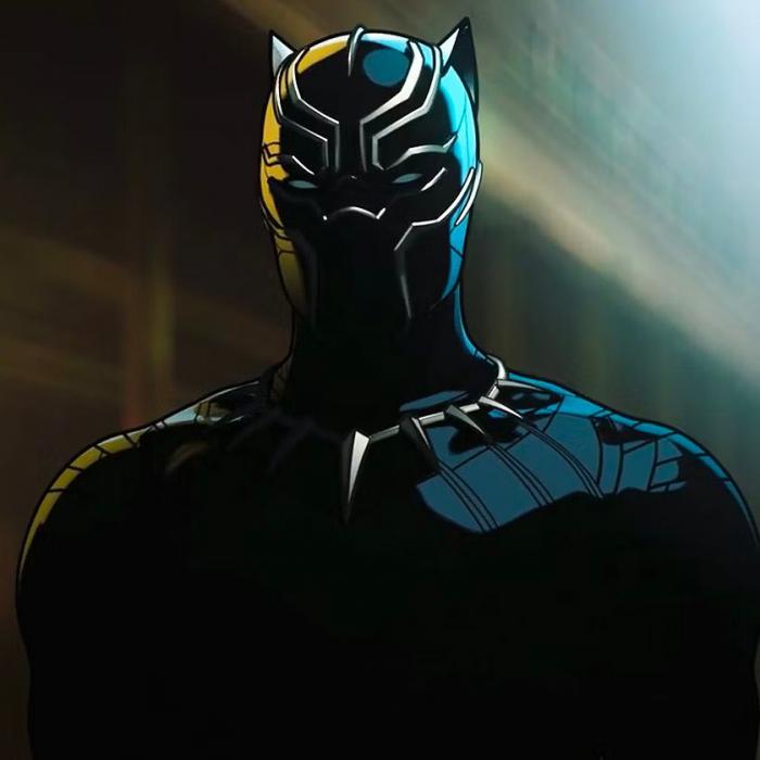 Eyes Of Wakanda