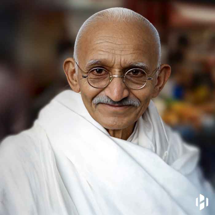 Gandhi