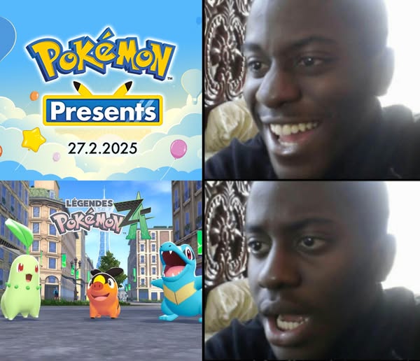 Pokémon Presents 2025