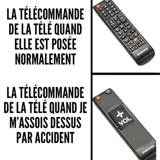 télécommande