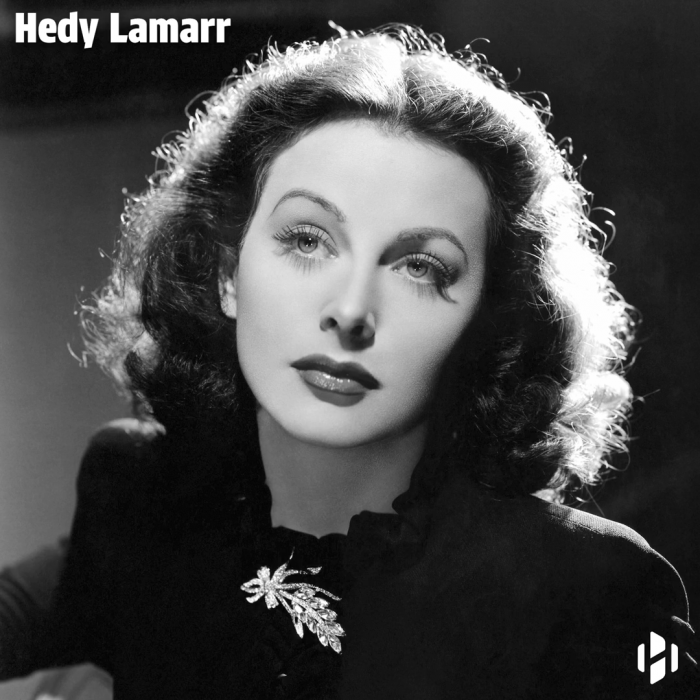 Hedy Lamarr