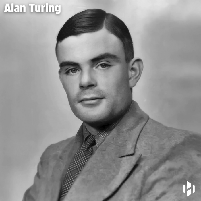 Alan Turing