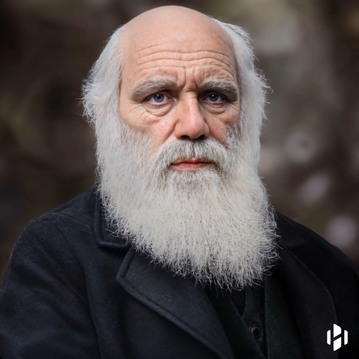 Charles Darwin