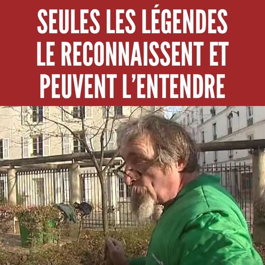 Le jardinier qui dit 