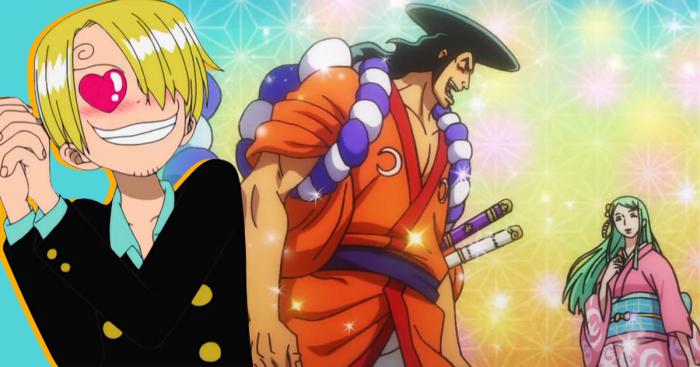 Plus beaux couples de One Piece