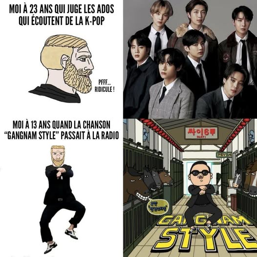 Gangnam Style, K-Pop