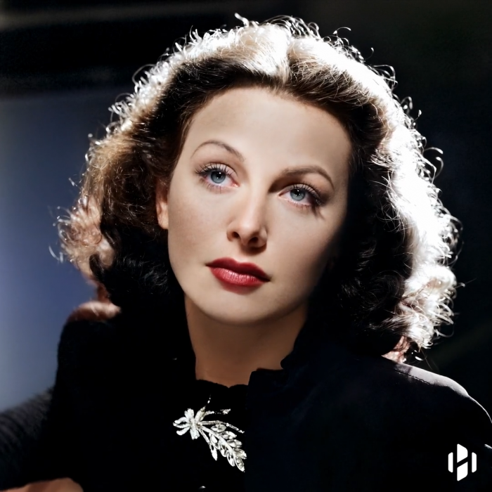 Hedy Lamarr