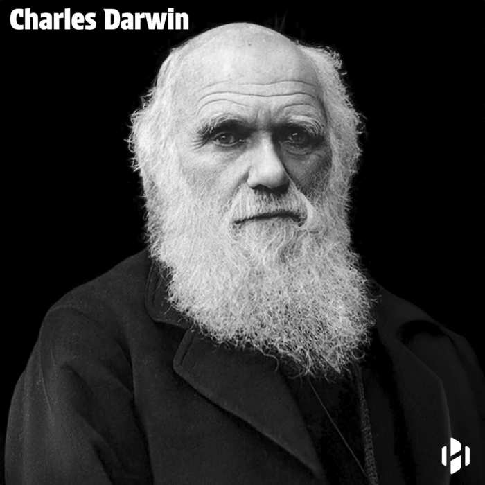 Charles Darwin