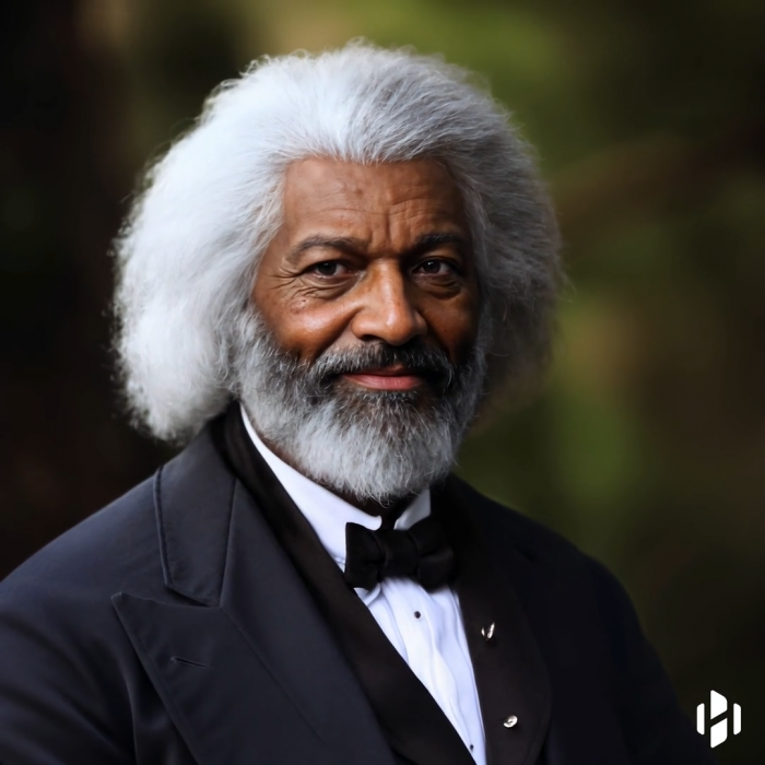 Frederick Douglass