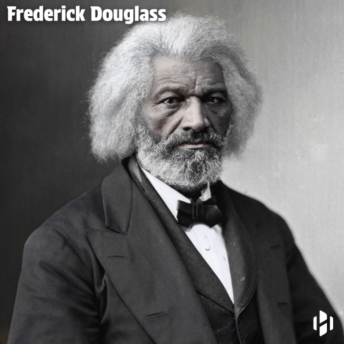 Frederick Douglass