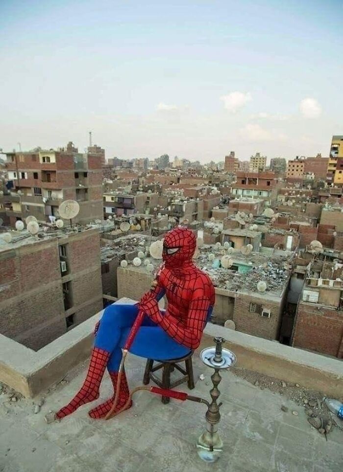 spiderman