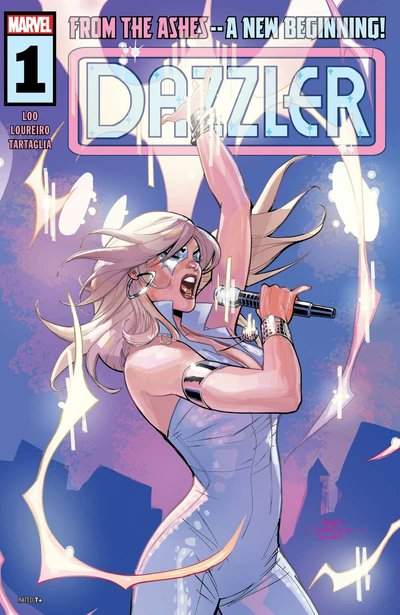 Dazzler marvel