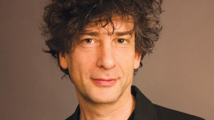 Neil gaiman