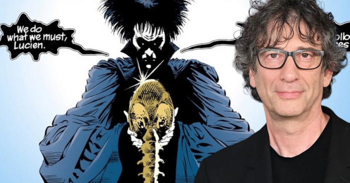 The Sandman neil gaiman