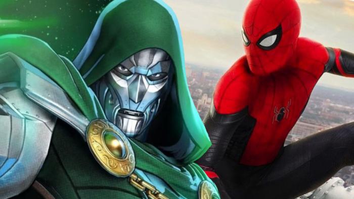 Doctor Doom et Spider-Man