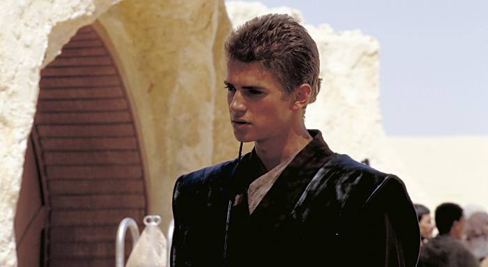 anakin skywalker