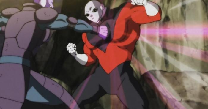 Jiren vs Hit