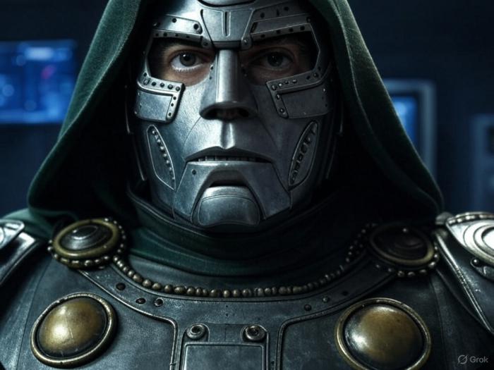 doctor doom