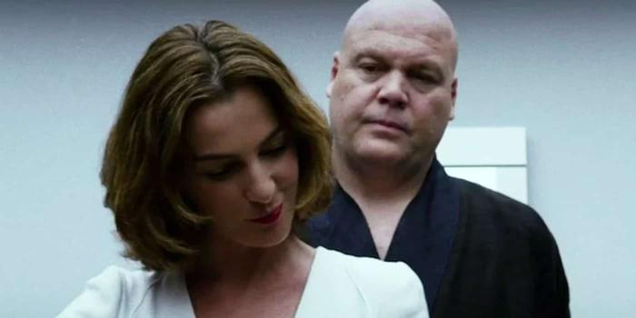 Vanessa et Wilson Fisk