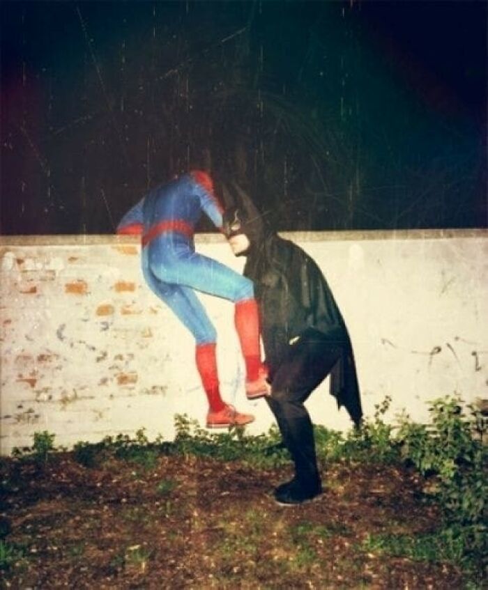 spiderman et batman