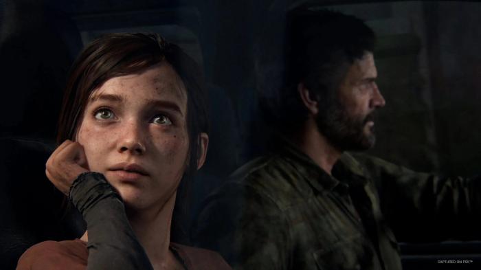 the last of us