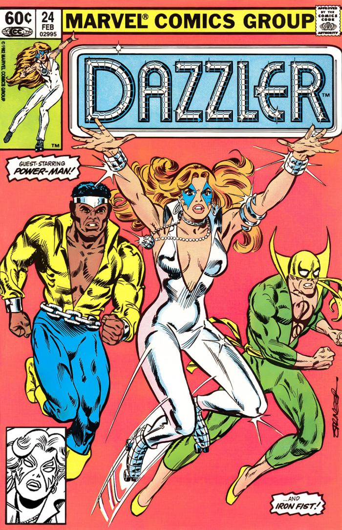 marvel dazzler