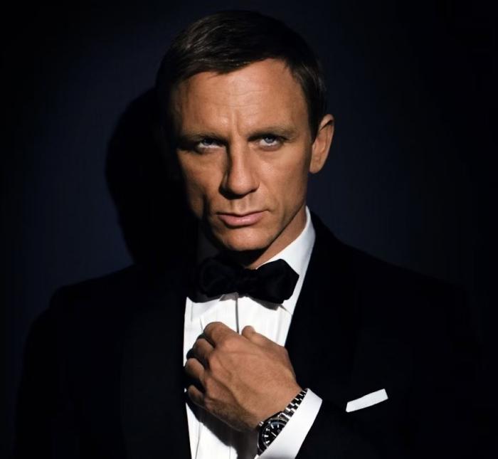 James Bond