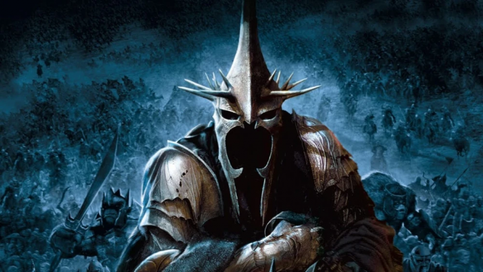 lotr Battle for Middle-earth witch king of angmar