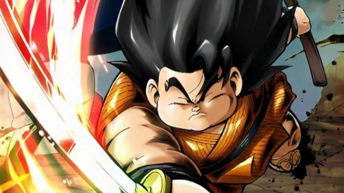 dragon ball Yajirobe vs vegeta