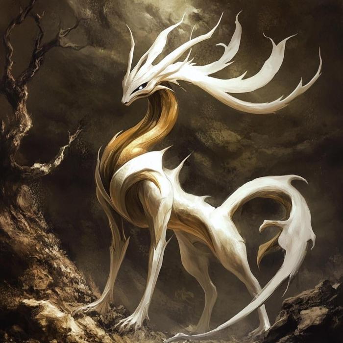 Arceus normal sombre