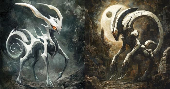 pokémon arceus