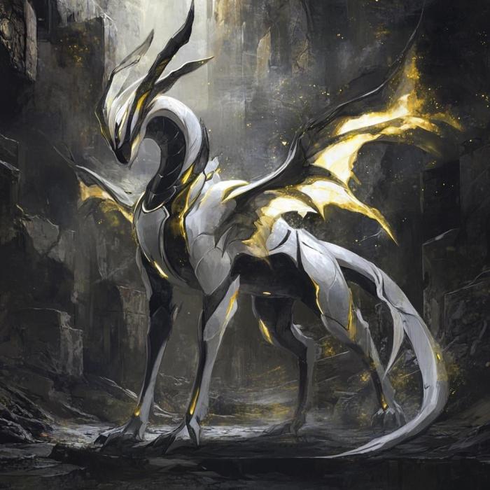 arceus métal sombre