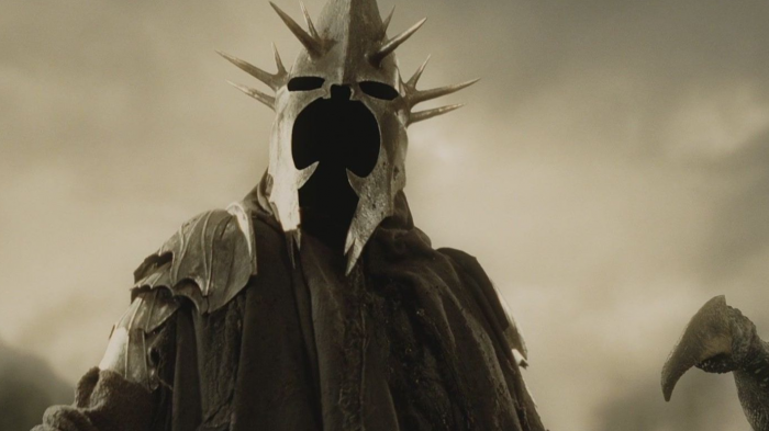 lotr movie witch king of angmar