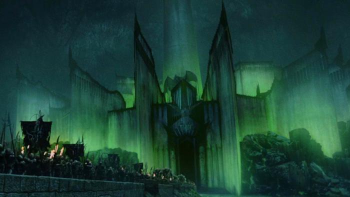 lotr movie Minas Morgul