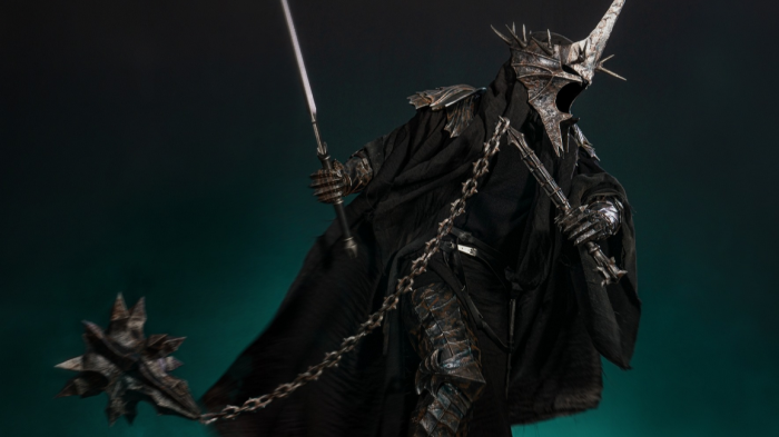 lotr movie witch king of angmar