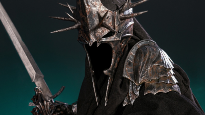 lotr witch king of angmar 