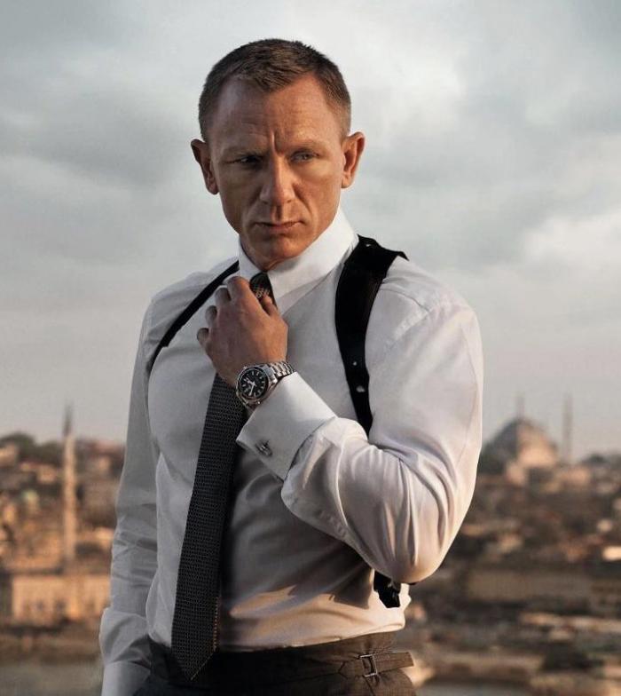 007 Daniel Craig