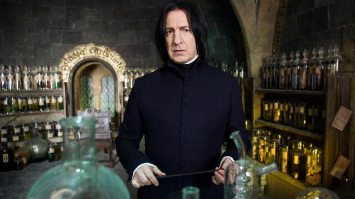 Severus Rogue