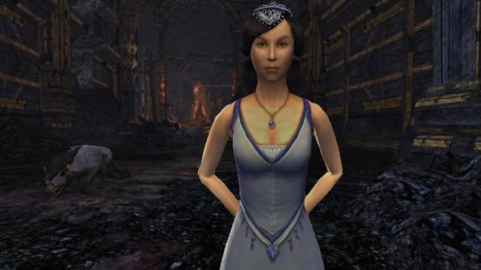 lotr online arwen Shathur-munzu