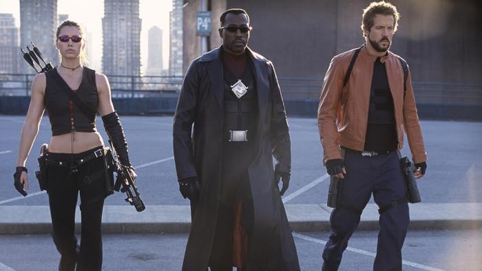 Blade : Trinity